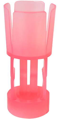 Winchester Shotshell Wads 12 Gauge 1-1-1/8 Pink 250/Bag (WAA12SL), Not Loaded