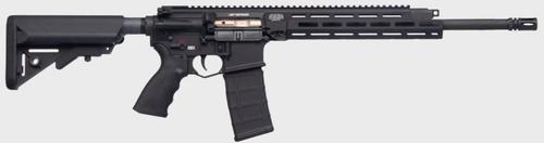 LMT Defense MARS-LS Semi-Auto Rifle, 5.56 NATO, 16", b5 SOPMOD Stock, Shovelnose Upper, 30+1
