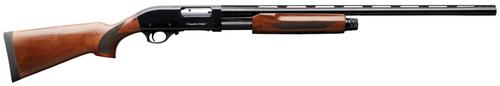 Charles Daly 301 Shotgun 930200, 20 Gauge, 26", 3" Chmbr, ent Rib Blued Barrel, Black Anodized Aluminum Receiver, Checkered Gloss Wood Stock & Forend, Auto Ejection