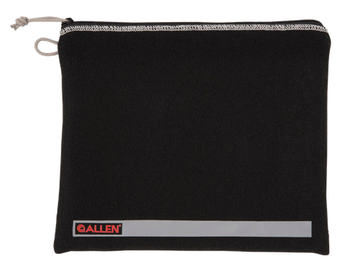 Allen Neoprene Pistol Pouch, Oversized Handguns, Black (3630)