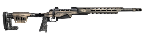 Fierce Reaper MTN Rifle FMTR65CM20DTB, 6.5 PRC, 20", Adj Fold & Lock Stock, 3 Rds