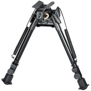 Champion Targets Pivot Bipod w/Cant & Trav 9-13 in (40636)