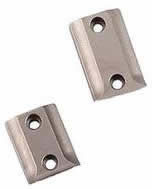 Marlin 71931 Nickel 2 pc Scope Base For 900 Series Rimfire Rifles 707156