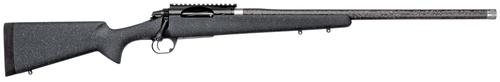 Proof Research Elevation 2.0 Bolt Action Rifle 137611, 6.5 PRC, 22" Threaded, Black Granite Stock