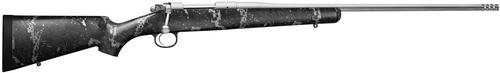 Kimber 84M Hunter Pro Desolve Blak Rifle 3000881, 6.5 Creedmoor, 22", Polymer Stock, Stainless Finish