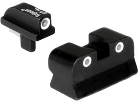 Trijicon Tritium CA02 Night Sight For Colt Government .055 Narrow Tang