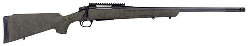 CVA Cascade XT Bolt Action Rifle CR3999G, 7mm PRC, 24" Threaded Barrel, Realtree Hillside Adj w/Soft Touch Synthetic Stock, 4 Rds