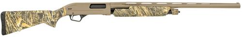 Winchester Repeating Arms SXP Hybrid Hunter Shotgun 512432291, 12 Gauge, 26", 3.5" Chmbr, Realtree Max-7 Furniture, Fiber Optic Sight