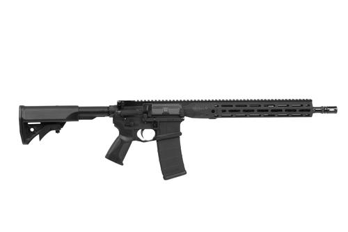 LWRC International IC-DI Rifle ICDIR5B16MLBT, 223 Rem, 16.1", Collapsible/Folding Lwrc Compact Adjustable Stock, 30 Rds