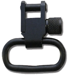 GrovTec Locking Swivel Steel Black (GTSW02)