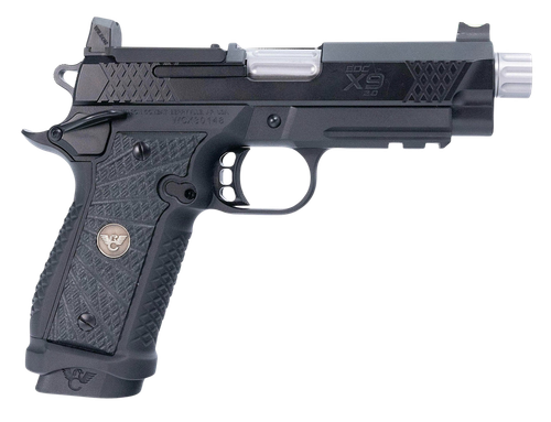 Wilson Combat EDC XP 2.0 Optic Ready Pistol 2EDCXCPR9AOSM, 9mm, 4in, 18 Rds