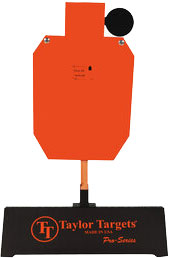Taylor Targets Pro Series Hostage Paddle (PS-HP) Designed for Mark III Target