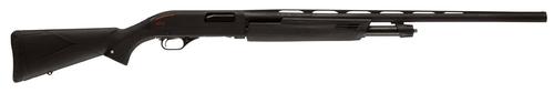 Winchester SXP Pump Shotgun 512251390, 12 Gauge, 24", 3" Chmbr, Black Stock, Aluminum Alloy Finish