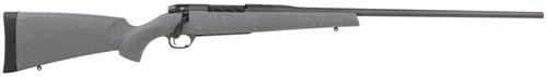 Weatherby Mark V Hunter Bolt Action Rifle MHU01N65RWR4T, 6.5 Wthby RPM, 24" Threaded, Fixed Stock, 4 Rds