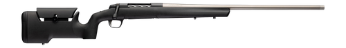 Browning X-Bolt 2 Special Max LR SPR Rifle, 7mm PRC, 24", Black Synthetic Stock, 3 Rds