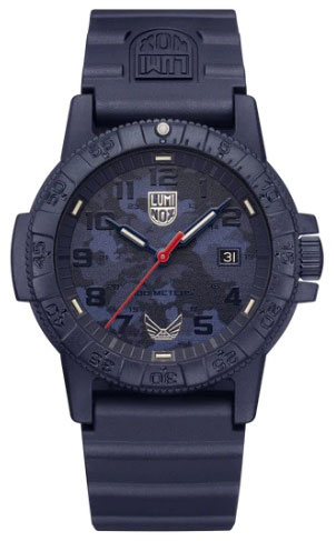 Luminox X Volition Leatherback Sea Turttle Giant (XS.0323.VOL), 44mm, Dive Watch