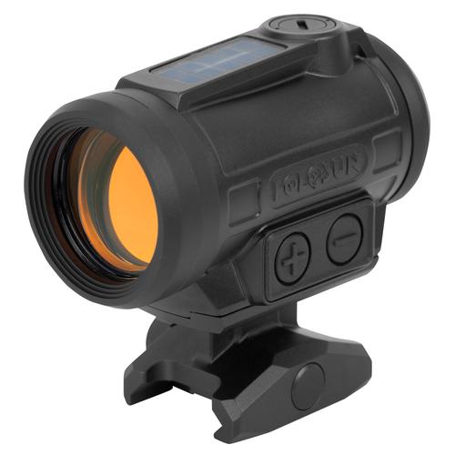 Holosun ARO Gold Dot Sight, 1x, Black, MOA, Lower 1/3 Co-Witness Pedestal Mount