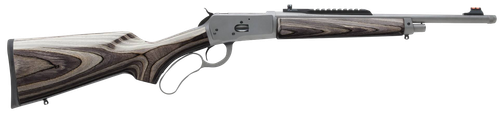 Chiappa 1892 Wildlands Lever Action Rifle, 44 Mag, 16.50", Laminate Stock, Gray Cerakote, 5 Rds