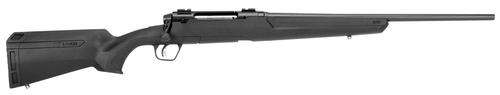 Savage Axis II Compact Bolt Action Rifle 57384, 223 Rem, 20", Black Synthetic Stock, Matte Black Finish, 4 Rds