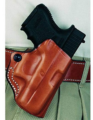 DeSantis Mini Scabbard Leather Holster (019BAO2Z0)