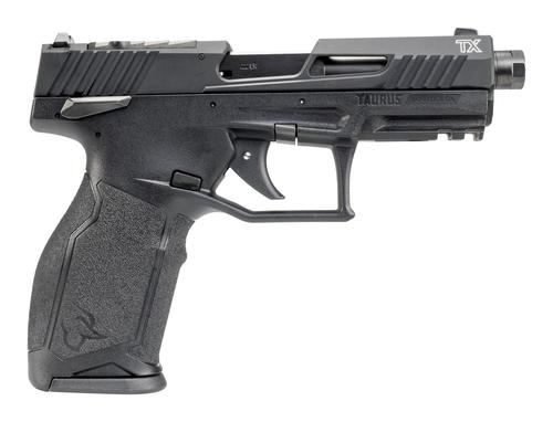 Taurus TX22 Gen 2 TORO Optic Ready Pistol 1-2TX22P141-5X10, 22LR, 4.1in, 22 Rds