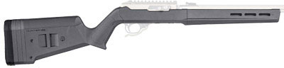 Magpul Hunter Rifle Stock for Ruger 10/22 Takedown, Gray (MAG760-GRY)