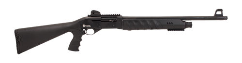 Howa Bosshog Semi-Auto Shotgun FWH202011, 20", 3" Chmbr, Synthetic Pistol Grip Stock, 4 Rds
