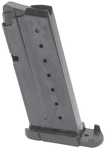 Walther Magazine 8 Round, 9mm, Round Black, For PPS (2796601)