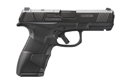 Mossberg MC-2c OR Pistol 89032, 9mm, 3.9in, Black Polymer Grips, 16 Rds