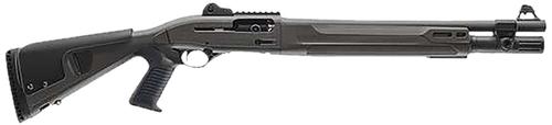 Beretta 1301 Tactical C Mod 2 Semi-Auto Shotgun J131M2CTP187GR, 18.50", 3" Chmbr, Adj Comb Stock, 7 Rds