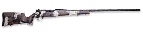 Weatherby Mark V High Country Bolt Action Rifle MHC01N653WR8B, 6.5-300 Wthby Mag, 26" Threaded, Fixed Peak 44 Bastion Stock, 3 Rds
