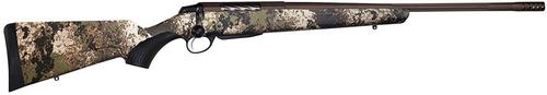 Tikka T3x Lite Bolt Action Rifle JRTXVW382, 6.5 Creedmoor, 24.3", Veil Wideland Stock, Black Finish, 3 Rds