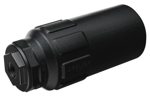 Jaguar Silencers Fatty 5.56 Titanium, 5.56mm,, Black