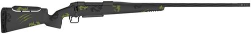 Fierce Twisted Rival XP Bolt Action Rifle FRXP308WIN24BF, 308 Win, 24" Threaded, Forest Camo Carbon Stock, 4 Rds