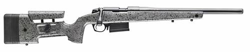 Bergara HMR Trainer Rifle B14R003, 17 HMR, 18", Synthetic Molded Mini-chassis Stock, 10 Rds
