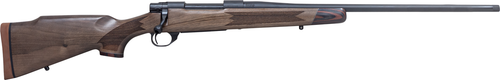 Howa M1500 Super Deluxe Rifle, 30-06, 22", Deluxe Walnut Stock, 4 Rds