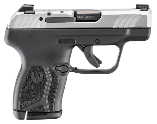 Ruger LCP MAX Pistol 13754, 380 ACP, 2.8in, Black Polymer Grips, 10 Rds