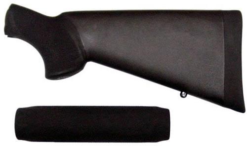 Hogue OverMold Stock Combo Kit For Mossberg 500 05012