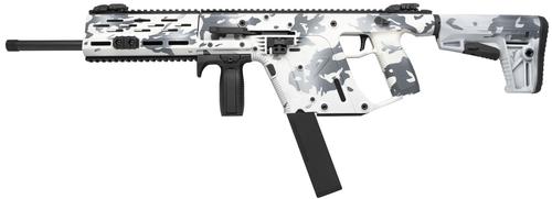 Kriss USA Vector CRB Enhanced Rifle KV22-CMCALP12, 22LR, 16", Collapsible 6-position Adjustable Stock, 30 Rds