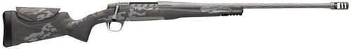 Browning X-Bolt 2 Mountain Pro SPR Rifle 036082229, 300 Win Mag, 22", Adj Comb & LOP Stock, 3 Rds
