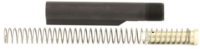 LBE Unlimited 6-Position MIL-SPEC AR-15 Buffer Tube Assembly Kit (MILBUFKT)