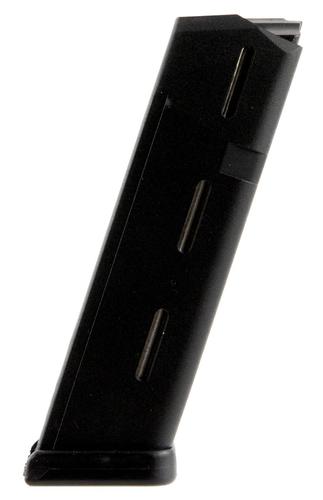 ProMag 10 Round Detachable Magazine for Glock 17/19/26, 9mm Luger, Black Finish (GLK14)