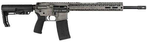 Black Rain Ordnance Spec 15+ Fusion Rifle BROFUSIONTB, 5.56x45mm NATO, 16", MFT EPG16 Grip/Minimalist Stock, 30 Rds