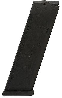Glock G22 40 Smith & Wesson 15 Round Black Magazine (MF22015)