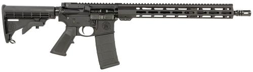 Smith and Wesson M&P15 Sport III Rifle 13807, 223 Rem/5.56 NATO, 16", 6 Position Stock, 30 Rds