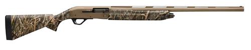 Winchester SX4 Hybrid Hunter Semi-Auto Shotgun 511269291, 12 Gauge, 26", 3.5" Chmbr, Mossy Oak Shadow Grass Camo, 4 Rds