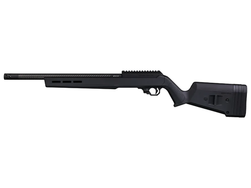 Volquartsen VM-22 Rimfire Rifle VCR‑0321, 22 LR, 16", Magpul Stock, Carbon Barrel, w/Rapid Release, 10+1
