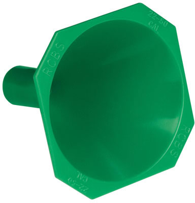 RCBS 9087 .22-.45 Caliber Powder Funnel