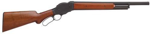 Cimarron 1887 Terminator Lever Shotgun CA188720, 12 Ga, 20", 2.75" Chmbr, Wood Stock