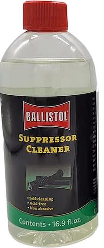Ballistol Sportsman's Suppressor Cleaner,  16.9 oz (233810)